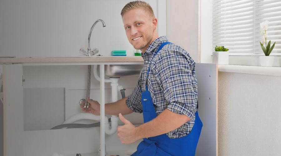 Local water heater installation in Woolstock, IA
